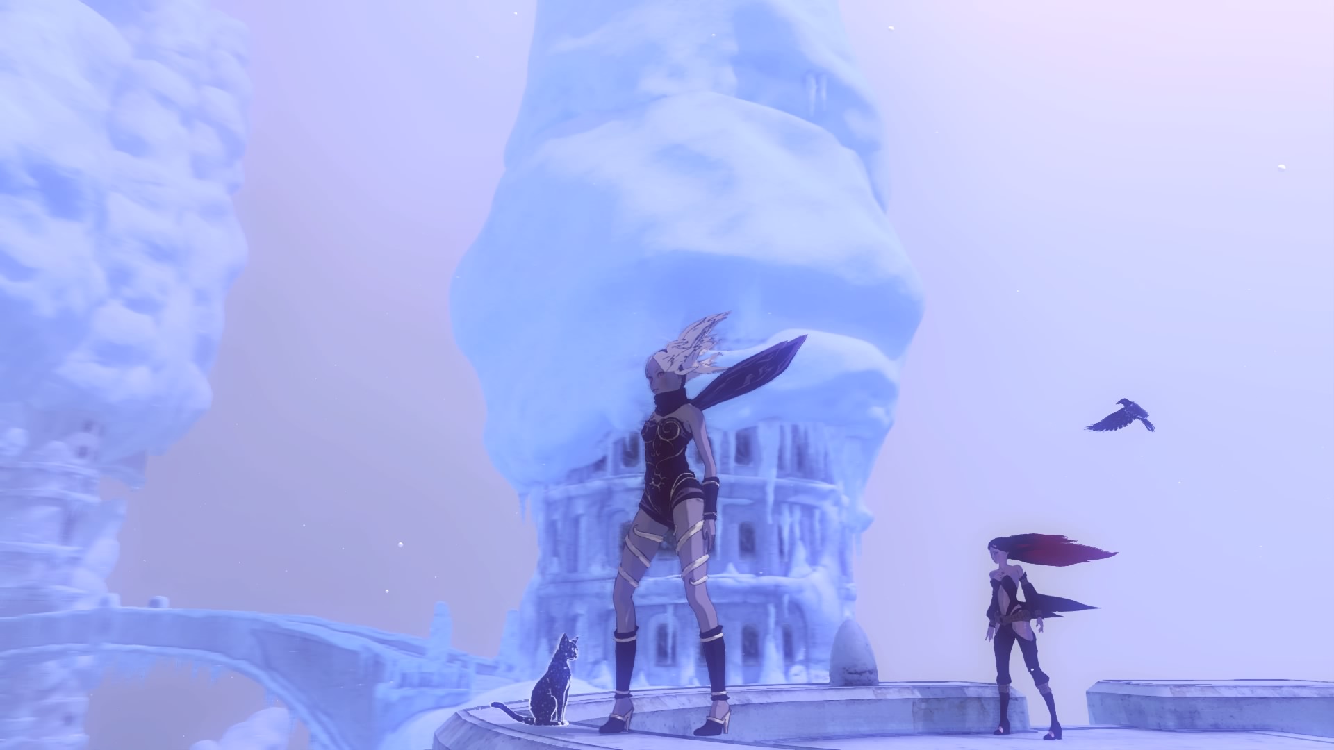 Gravity Rush 51